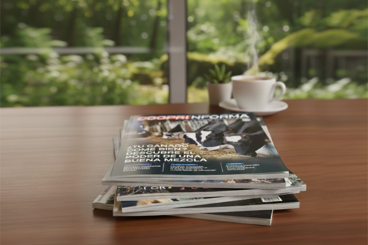 Revista Cooprinforma - Imagen de galería 2